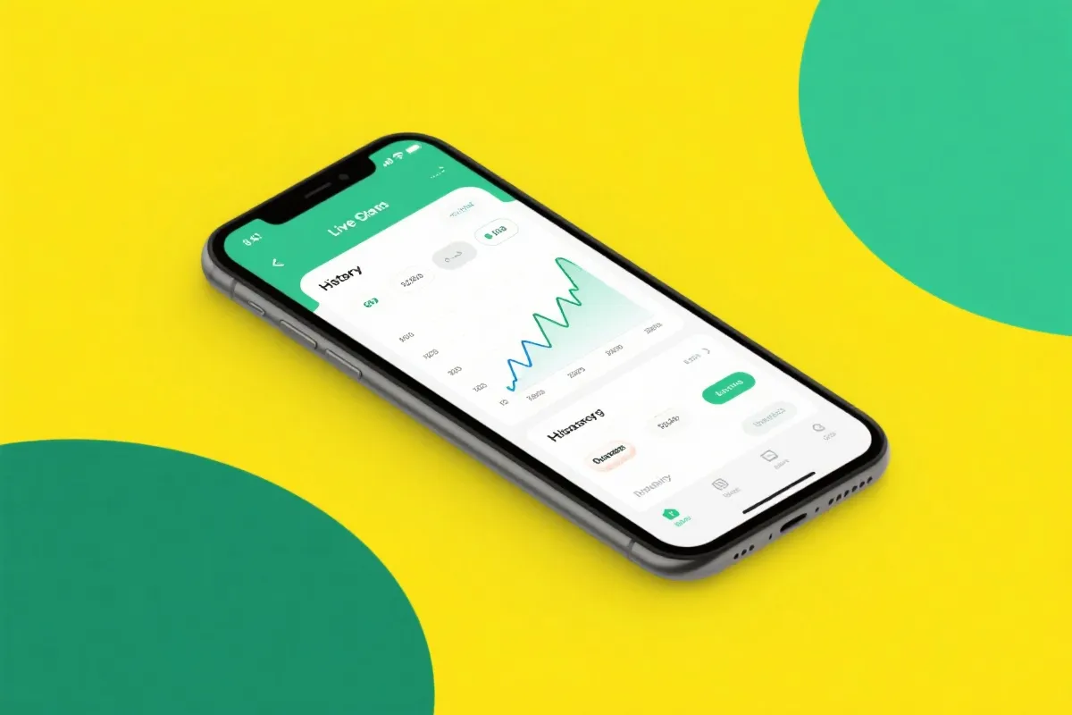 产品界面示意图